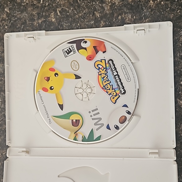 Pokepark for wii - Picture 2 of 3